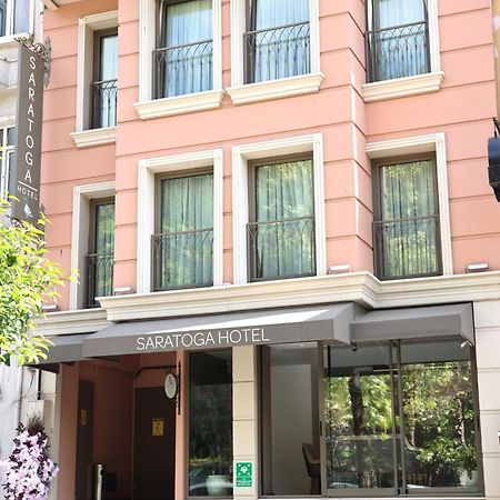 Saratoga Hotel Sultanahmet Стамбул Екстер'єр фото