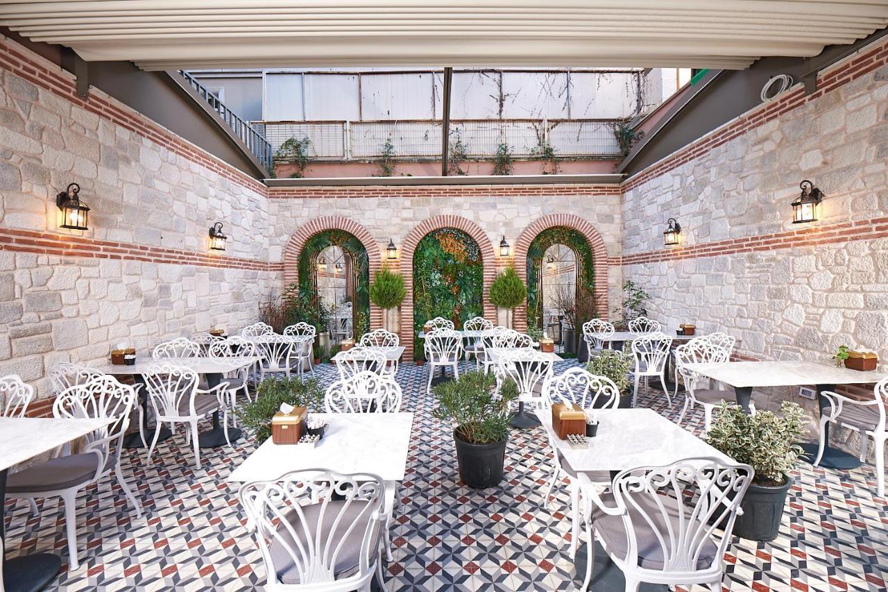 Saratoga Hotel Sultanahmet Стамбул Екстер'єр фото