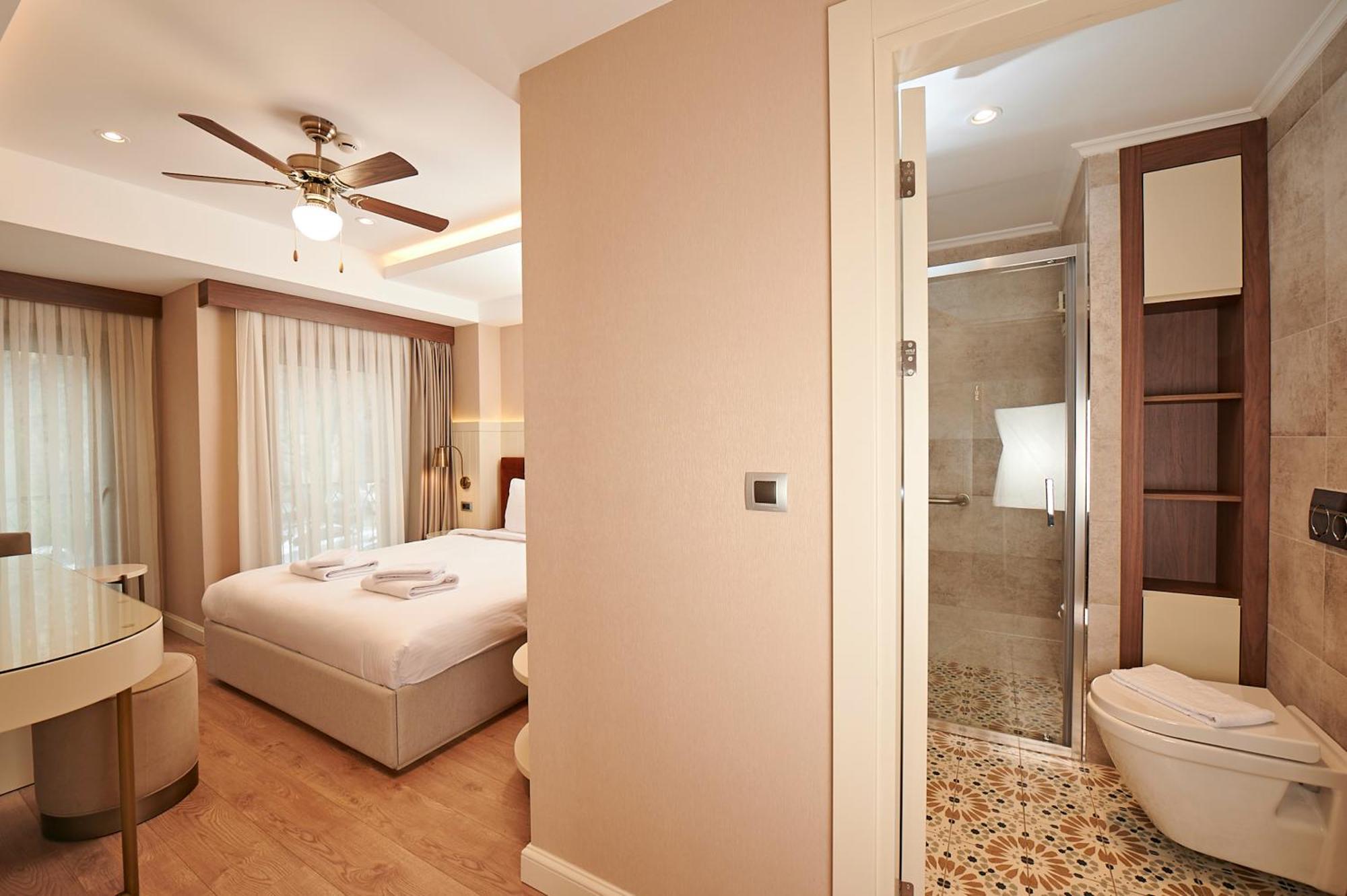 Saratoga Hotel Sultanahmet Стамбул Екстер'єр фото