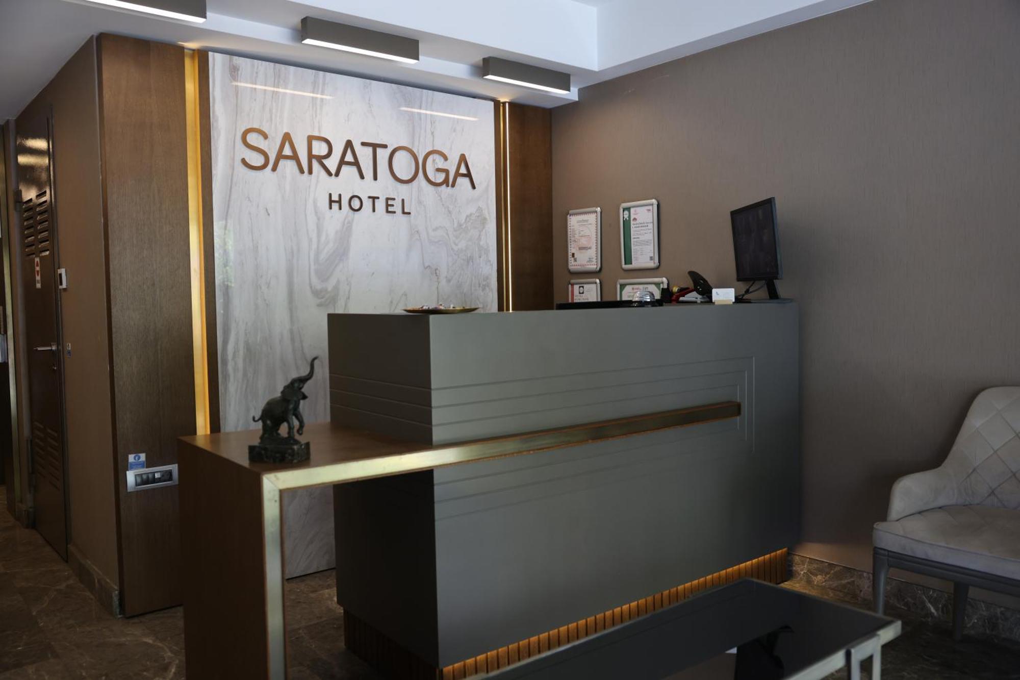 Saratoga Hotel Sultanahmet Стамбул Екстер'єр фото
