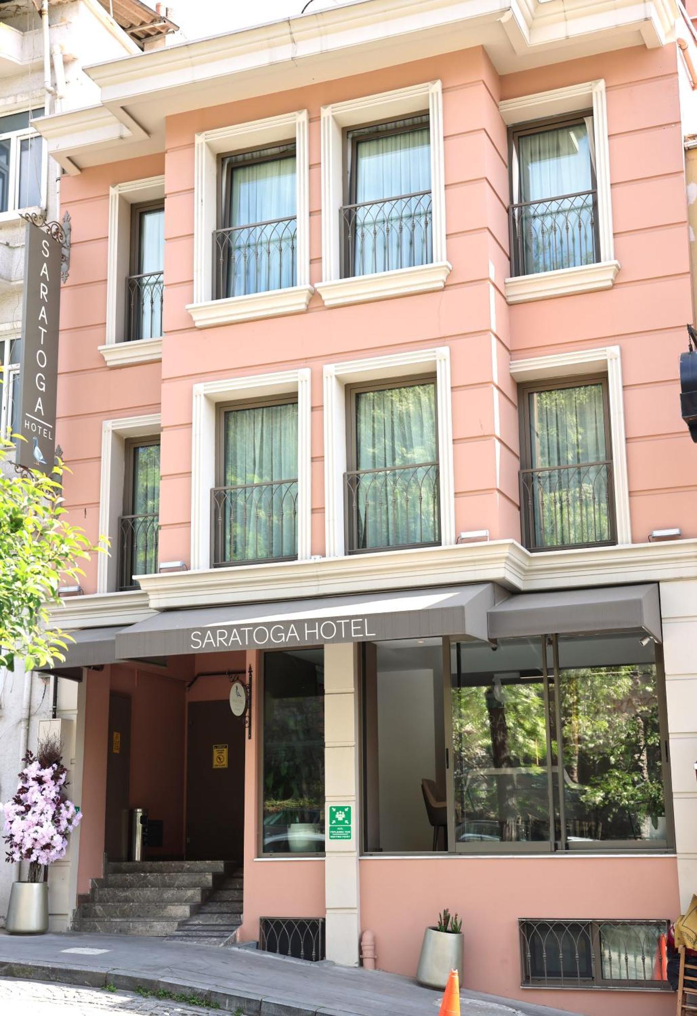 Saratoga Hotel Sultanahmet Стамбул Екстер'єр фото