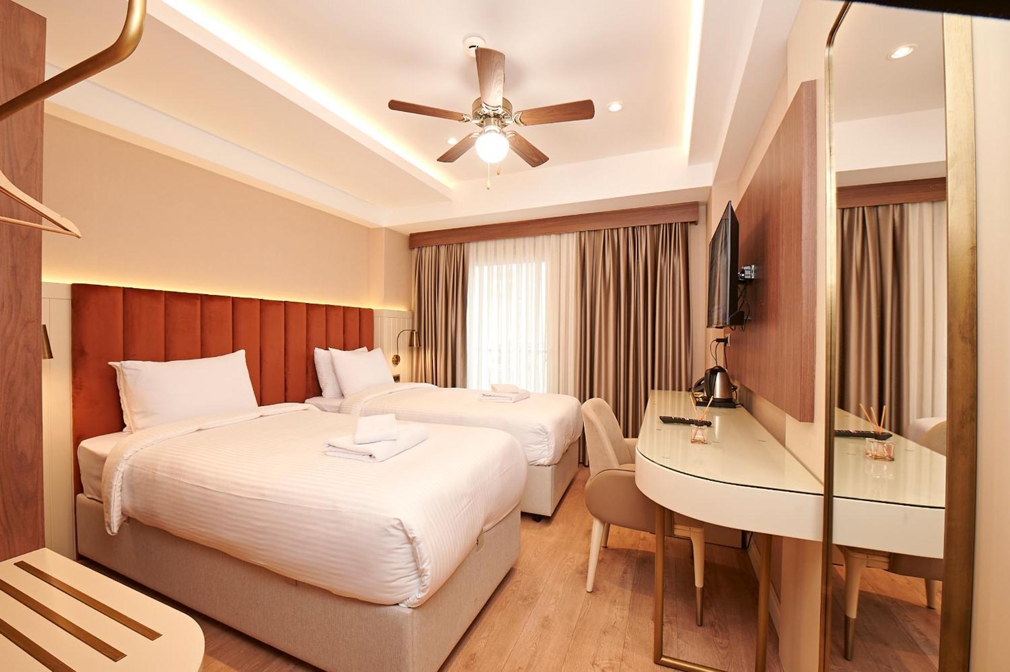 Saratoga Hotel Sultanahmet Стамбул Екстер'єр фото