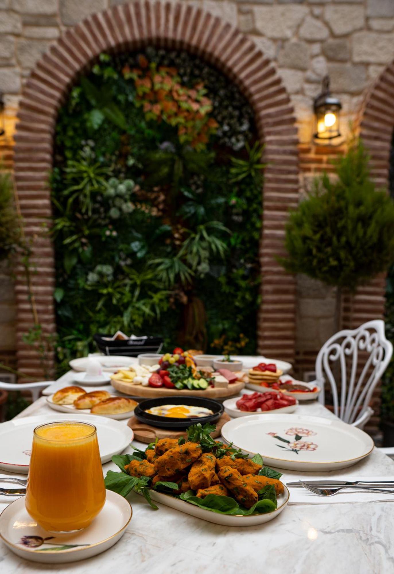 Saratoga Hotel Sultanahmet Стамбул Екстер'єр фото