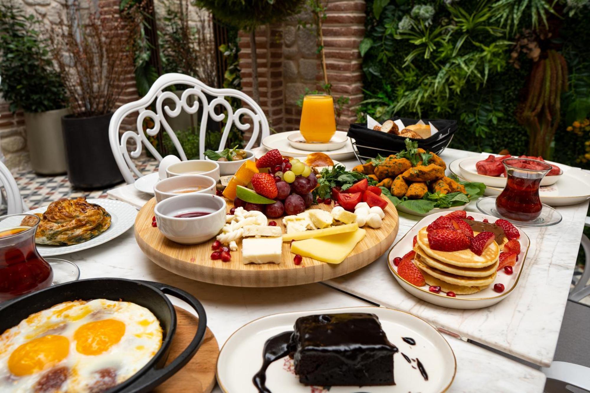 Saratoga Hotel Sultanahmet Стамбул Екстер'єр фото