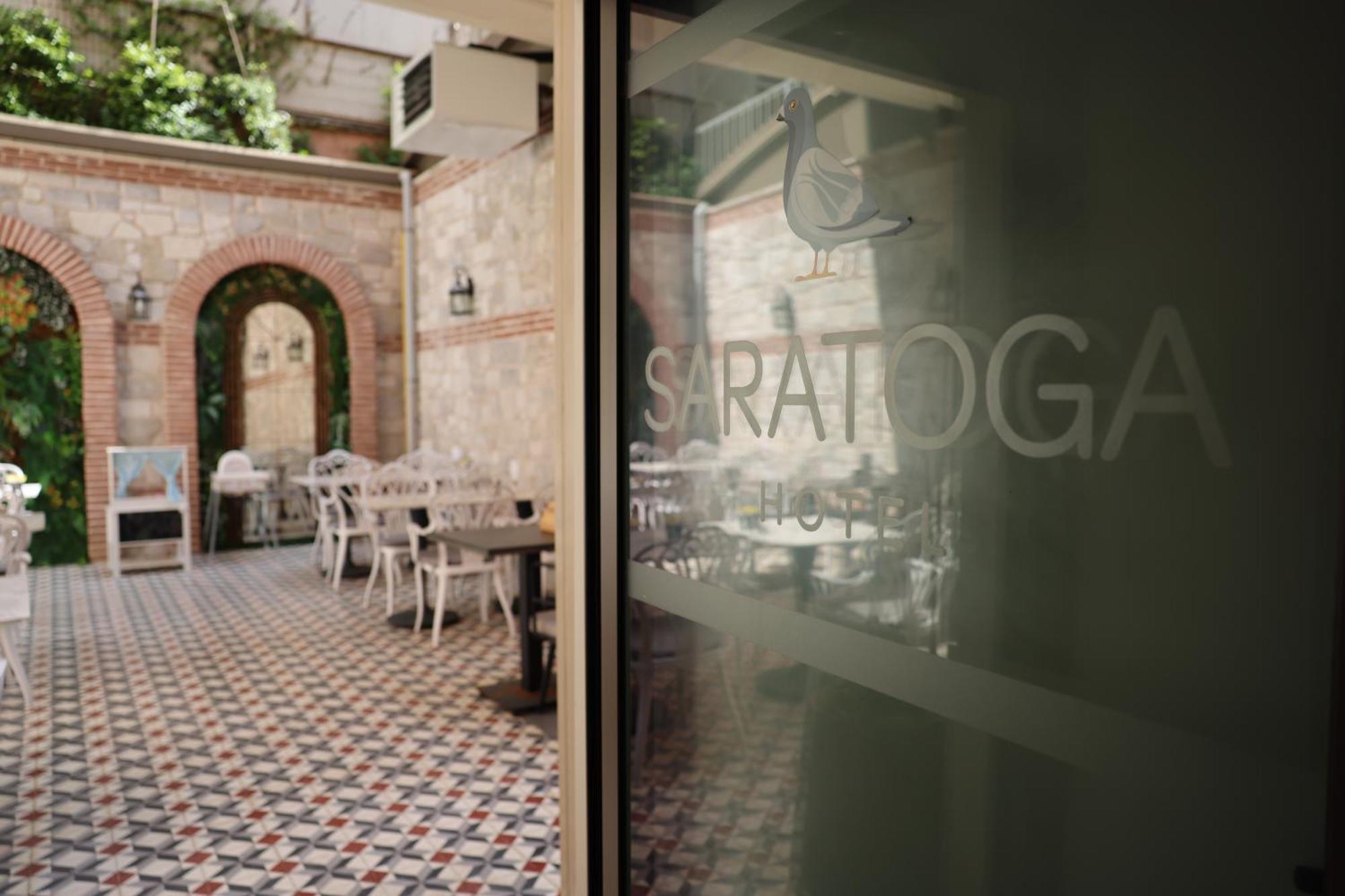 Saratoga Hotel Sultanahmet Стамбул Екстер'єр фото