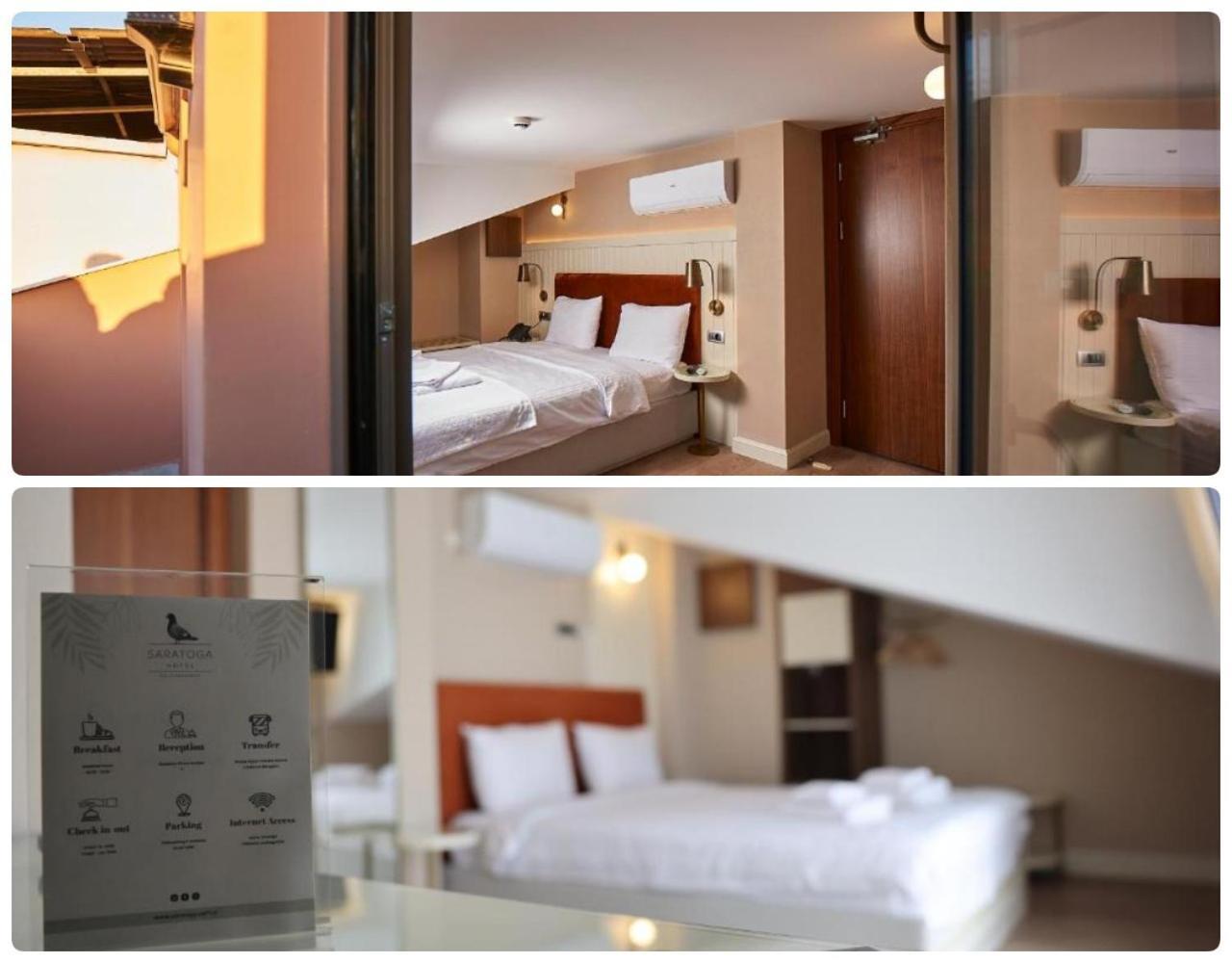 Saratoga Hotel Sultanahmet Стамбул Екстер'єр фото