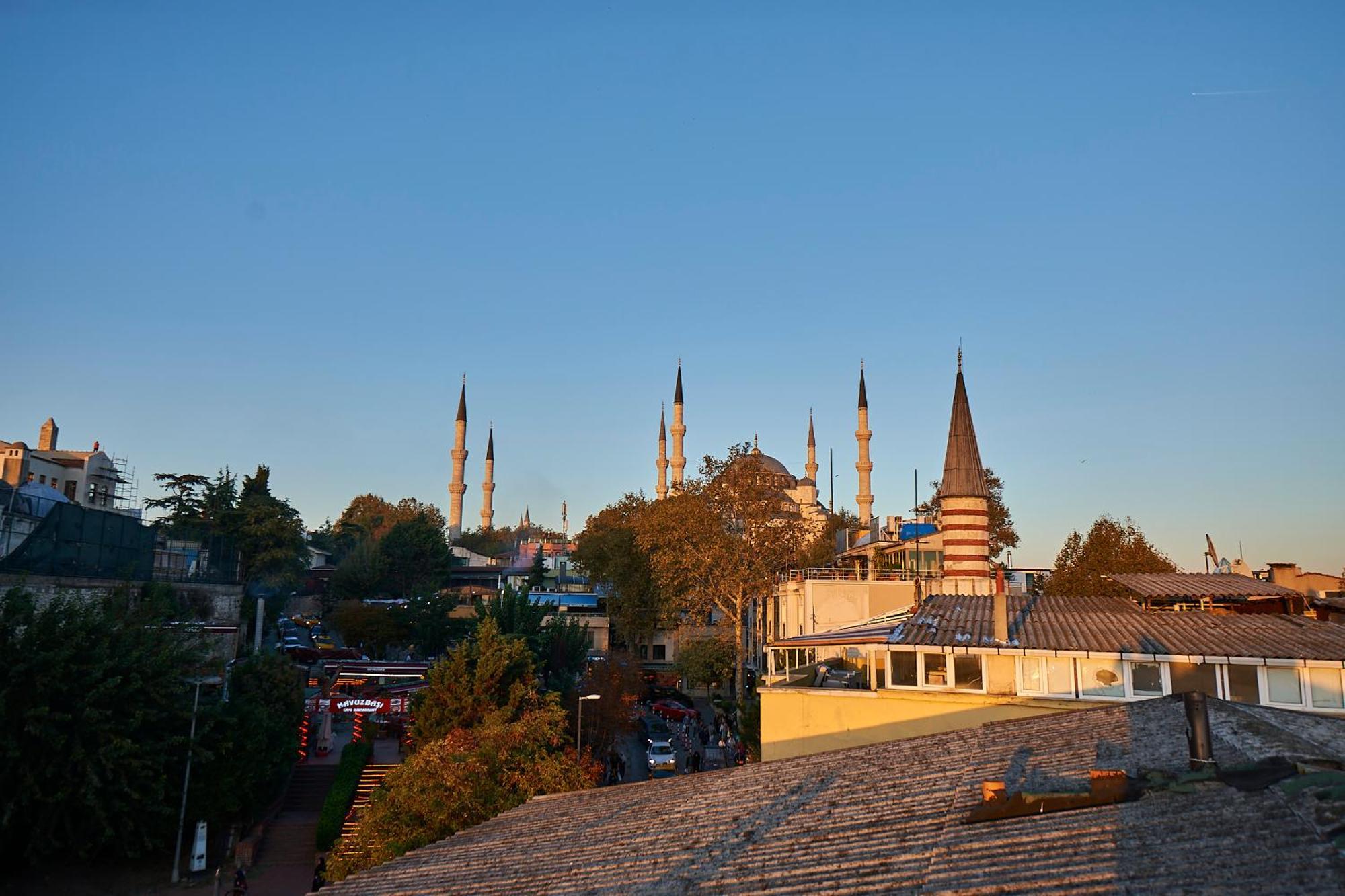 Saratoga Hotel Sultanahmet Стамбул Екстер'єр фото