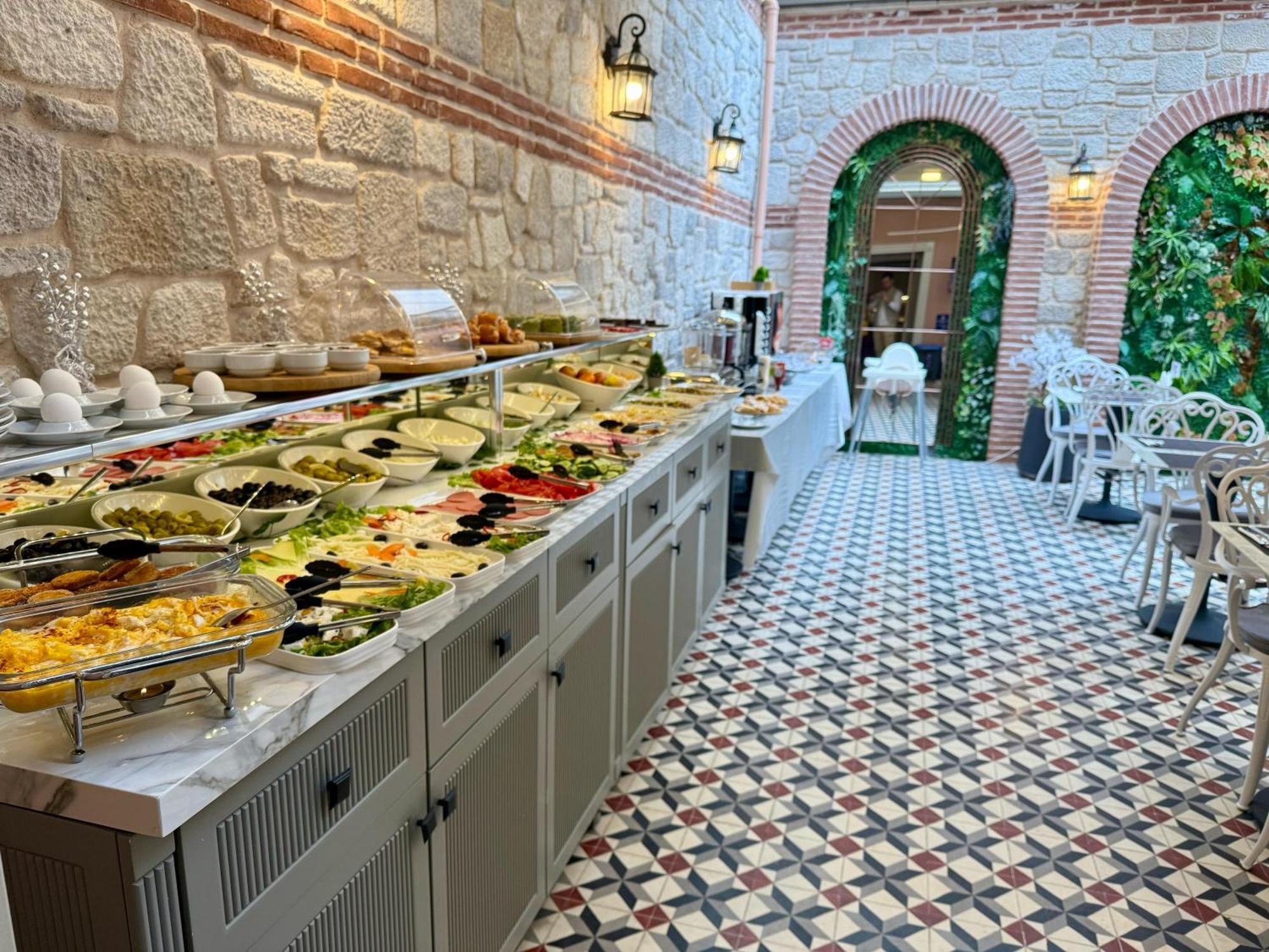 Saratoga Hotel Sultanahmet Стамбул Екстер'єр фото